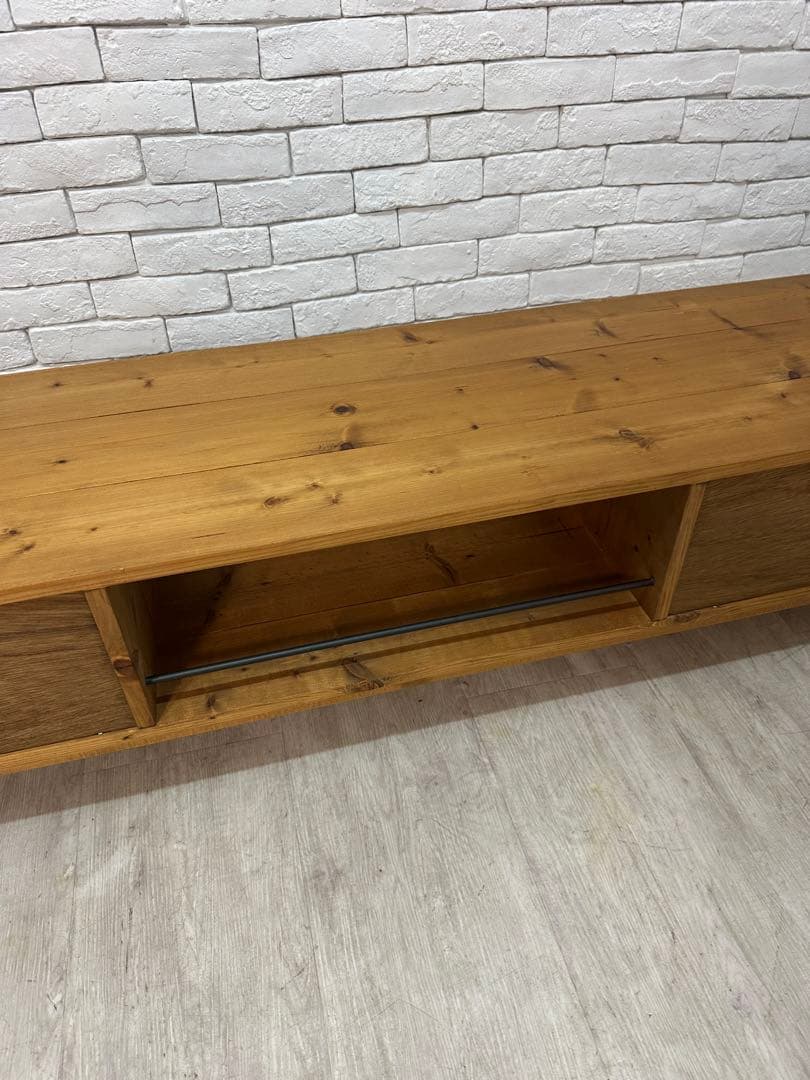 東京都内23区配送無料】定価9 ビンテージ テレビボード テレビ台