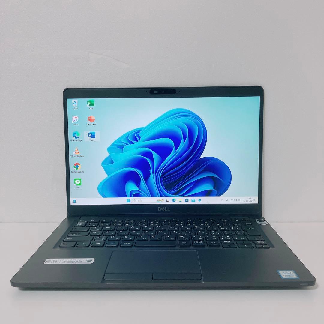 美品】DELL5300 爆速SSD512GB i7 16GB パソコン PC 買う