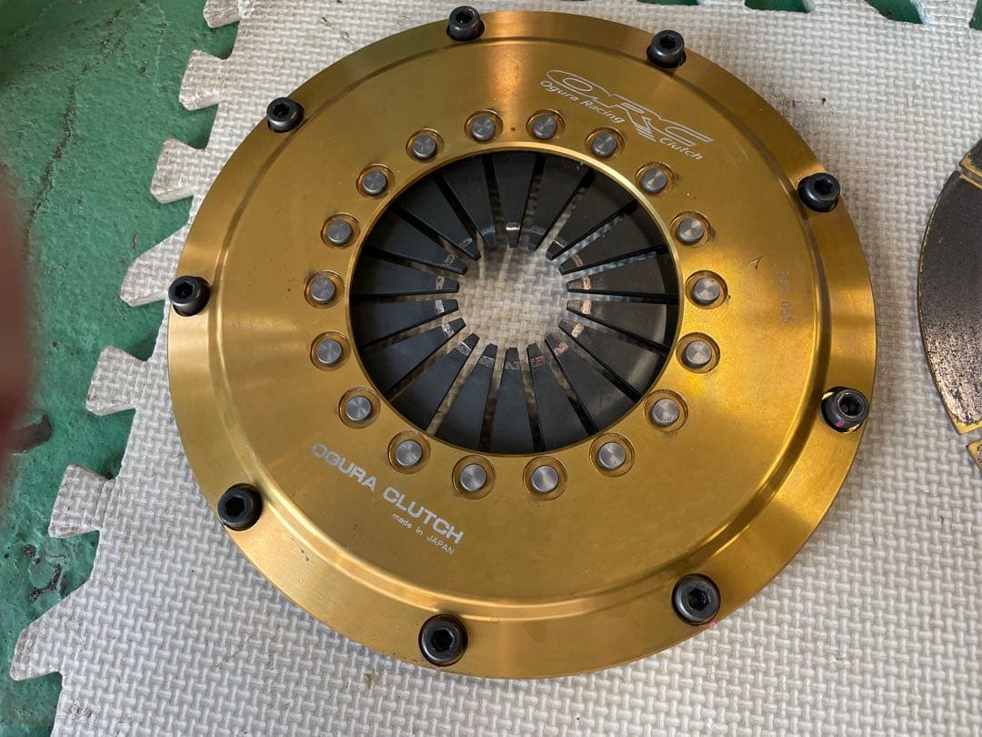 ヨ*ギ様 ORCメタルシングルクラッチSE機構付き　jzx100ルラーンG.ツア