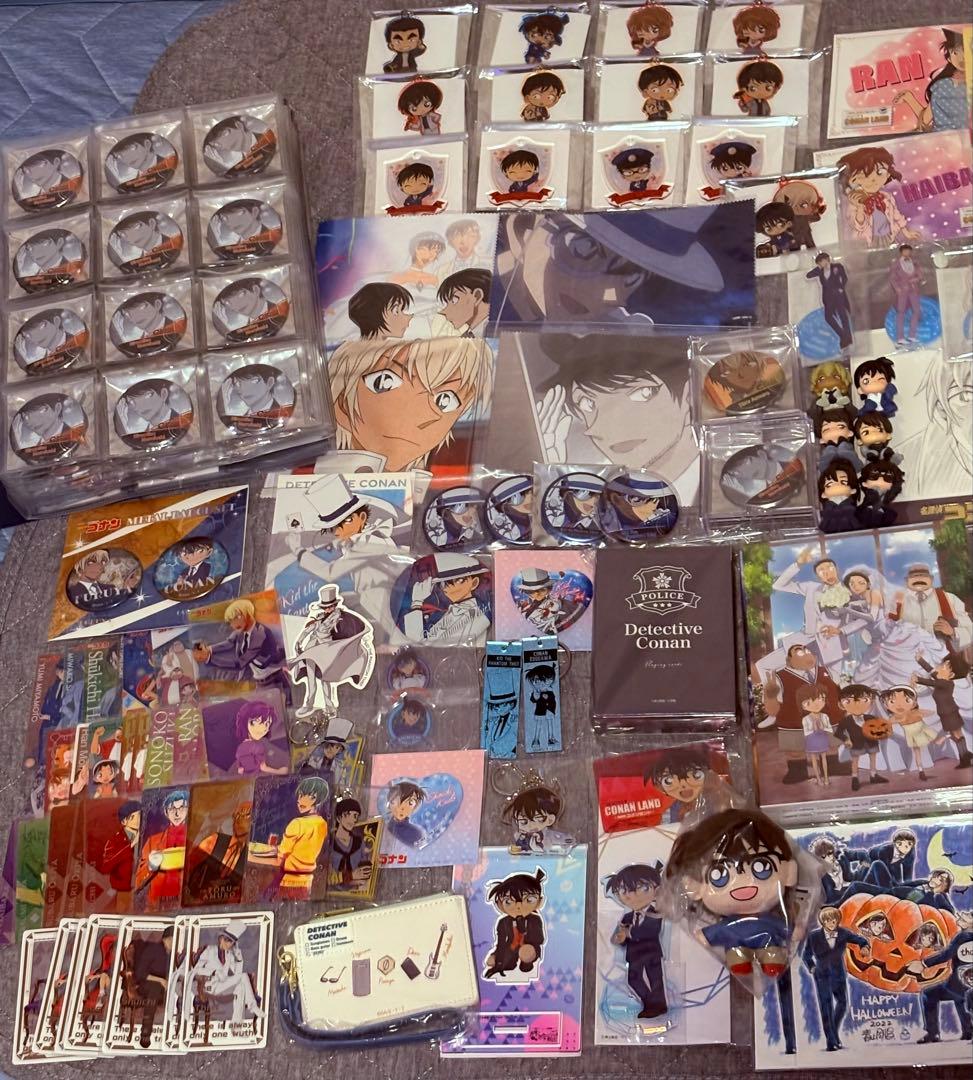 名探偵コナン まとめ売り 警察学校組 諸伏景光 降谷零 安室透