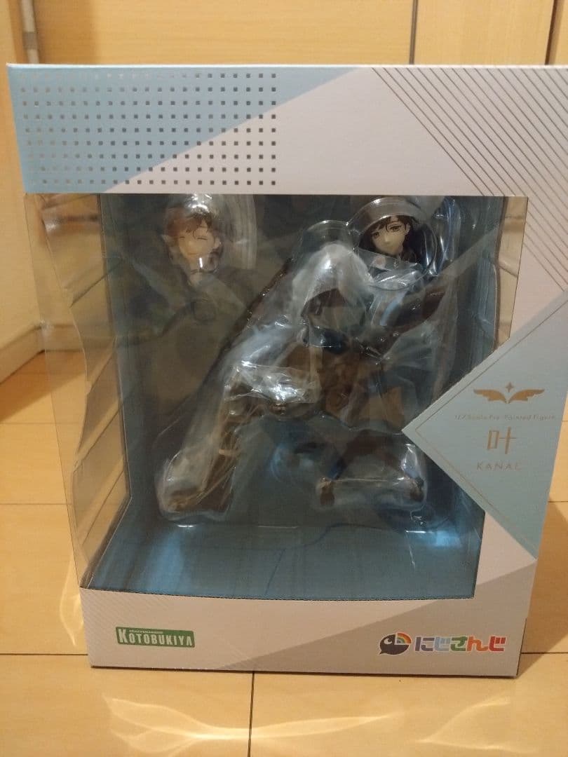 コトブキヤ　1/7スケールフィギュア　叶 にじさんじ 限定品】叶