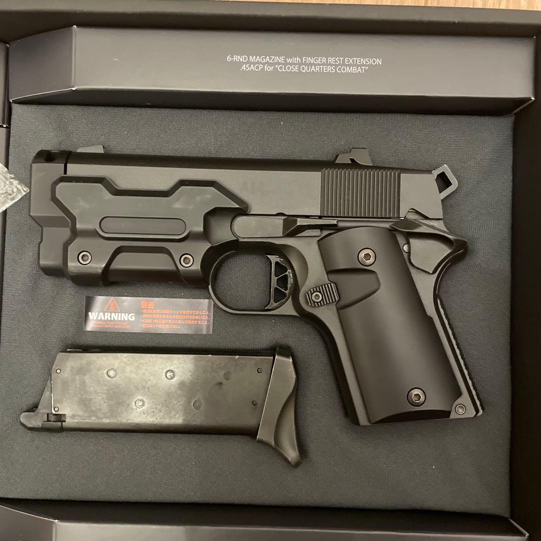 ガンゲイルオンラインAM45 ガスブローバック スペアマガジン