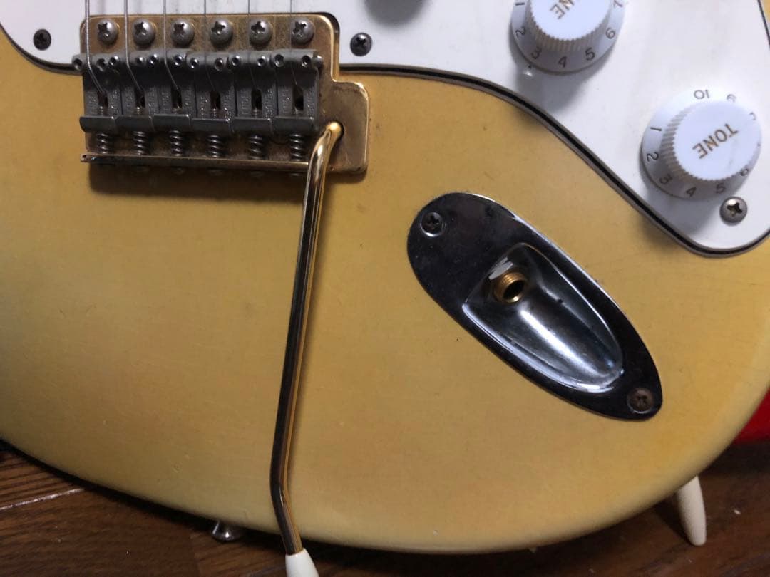 fendercustomshopネックg7guitarsボディストラトキャスター