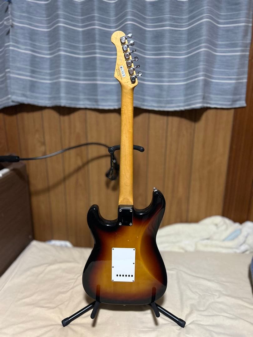 FGN フジゲン J-Classic JOS10R-SBB ストラトキャスター - メルカリ