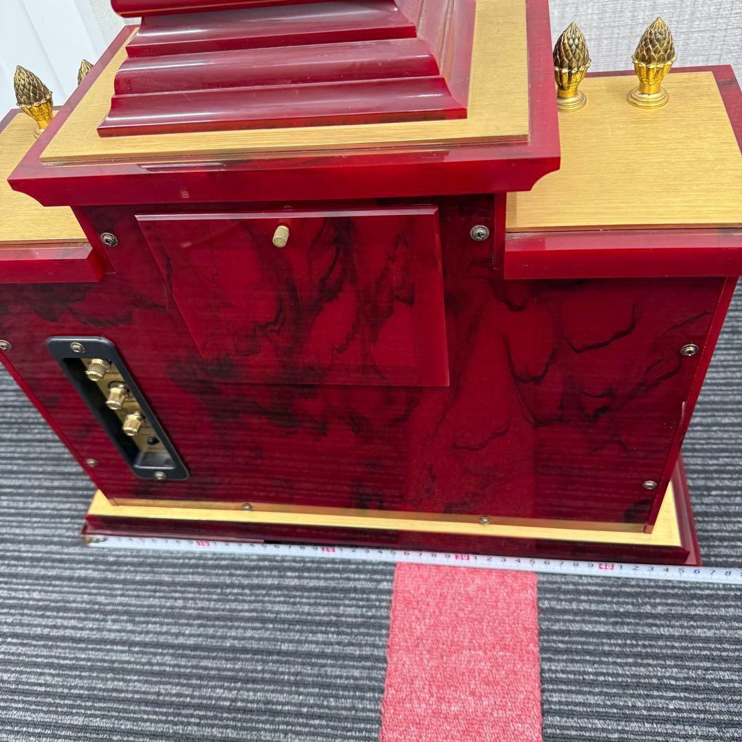 SUMO01専用 ジャンク☆CITIZEN シチズン 8RH302 置時計