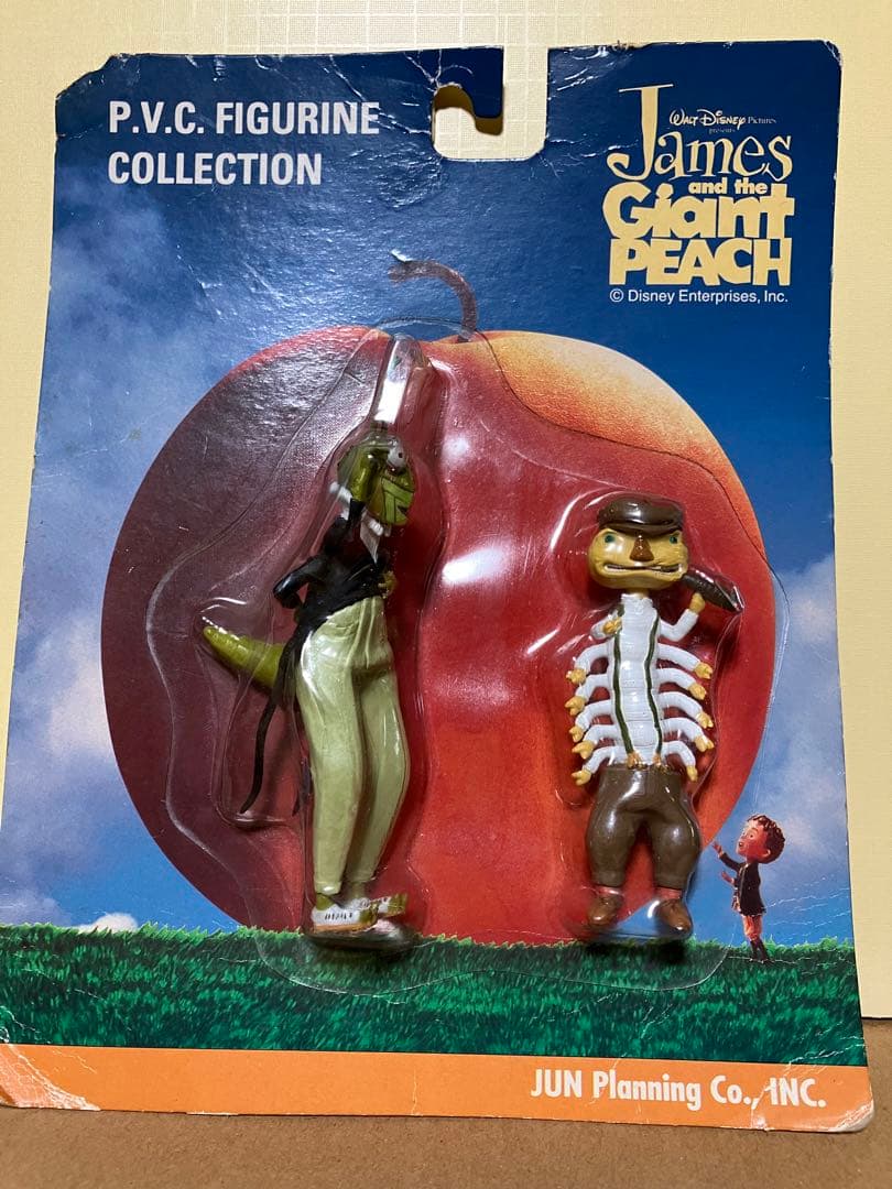 ジャイアントピーチ フィギュア - メルカリ