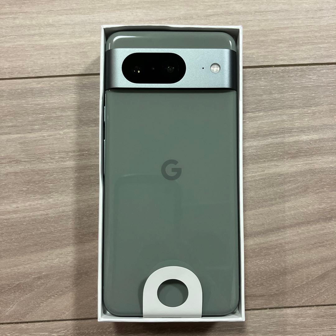 Google Pixel 8 Hazel 128 GB（SIM フリー） Google Google Pixel 8