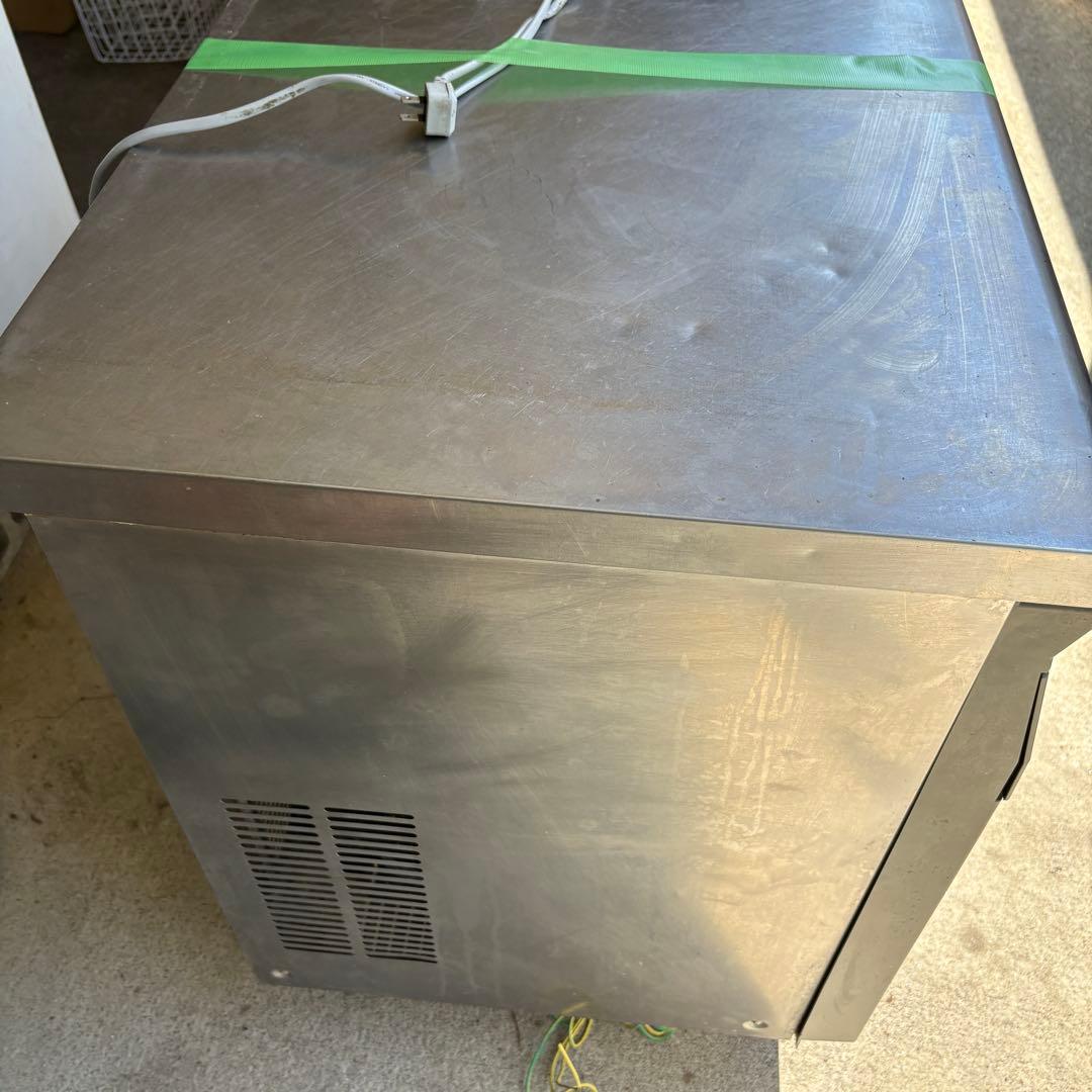 2021年　ホシザキ　RT- 120MNCG-ML 245L 業務用　台下冷蔵庫