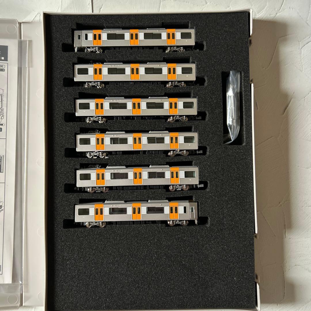 阪神1000系(車番選択式) グリーンマックス　30470+30471