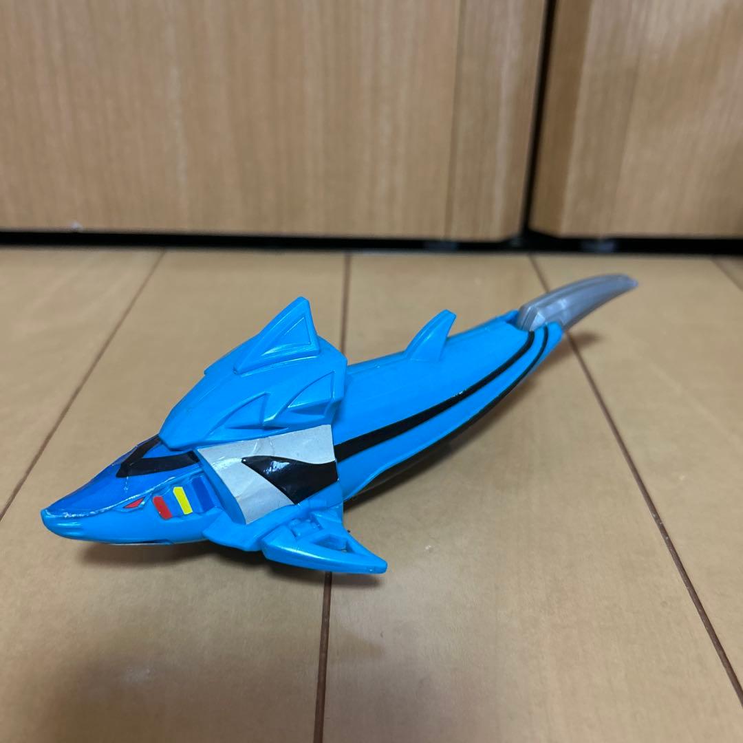 バラ売り不可　ジャンク扱い　 当時品　超激レア ミニプラ ゲキレンジャーセット