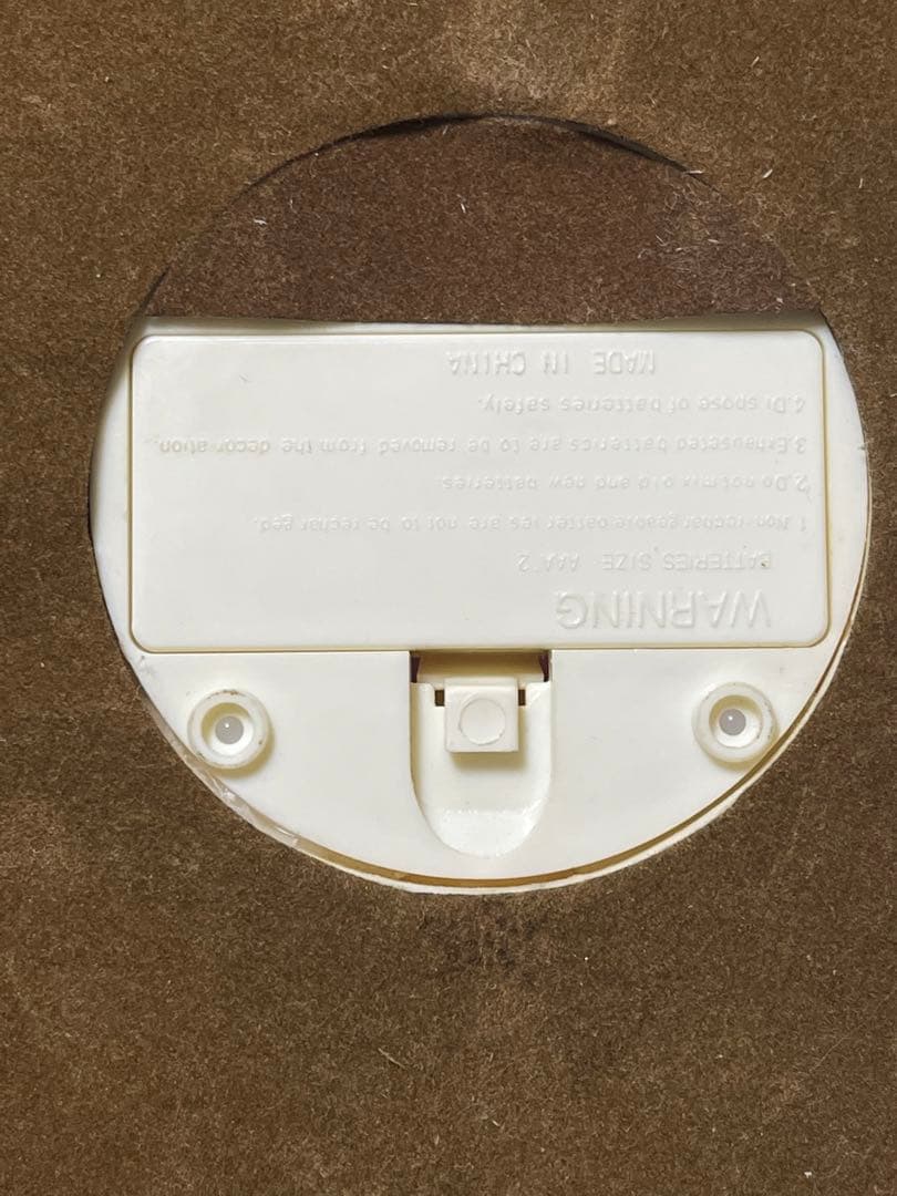 ハウルの動く城　カルシファーライトスタンド　メラメラ　ベネリック　送料無料