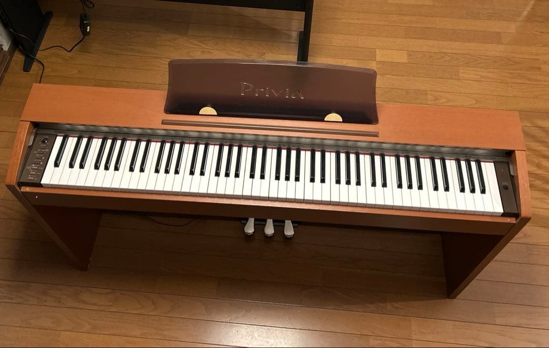 CASIO Privia 電子ピアノ PX-730CY