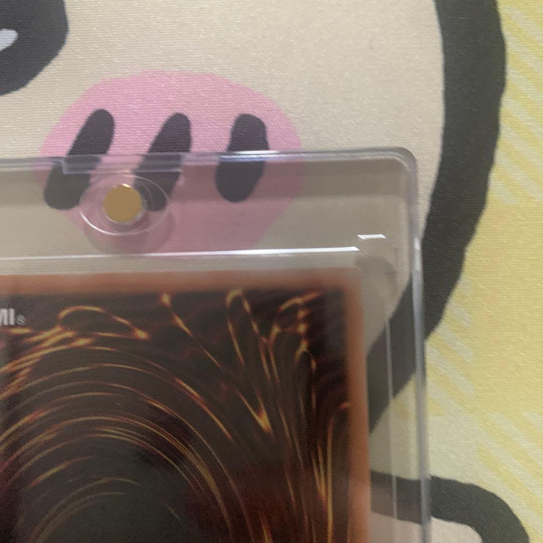 遊戯王　白き乙女　プリズマティックシークレットレア