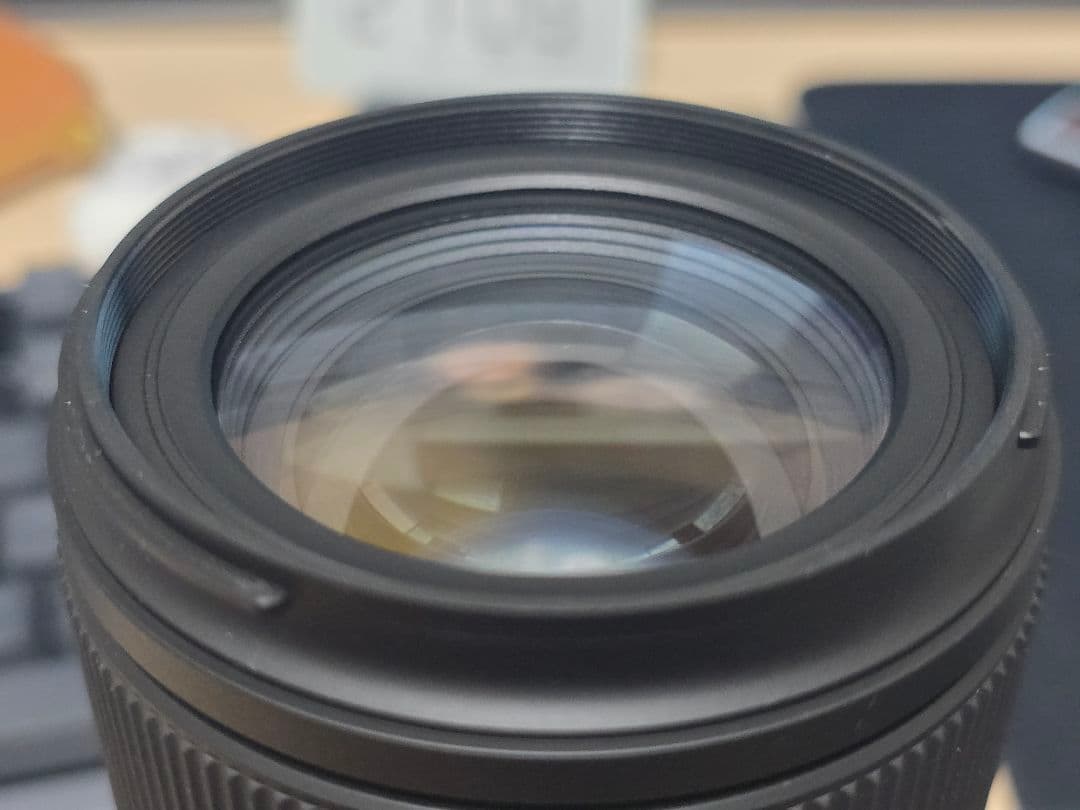 レンズ(ズーム) TAMRON 50-300mm F/4.5-6.3 Di III VC VXD