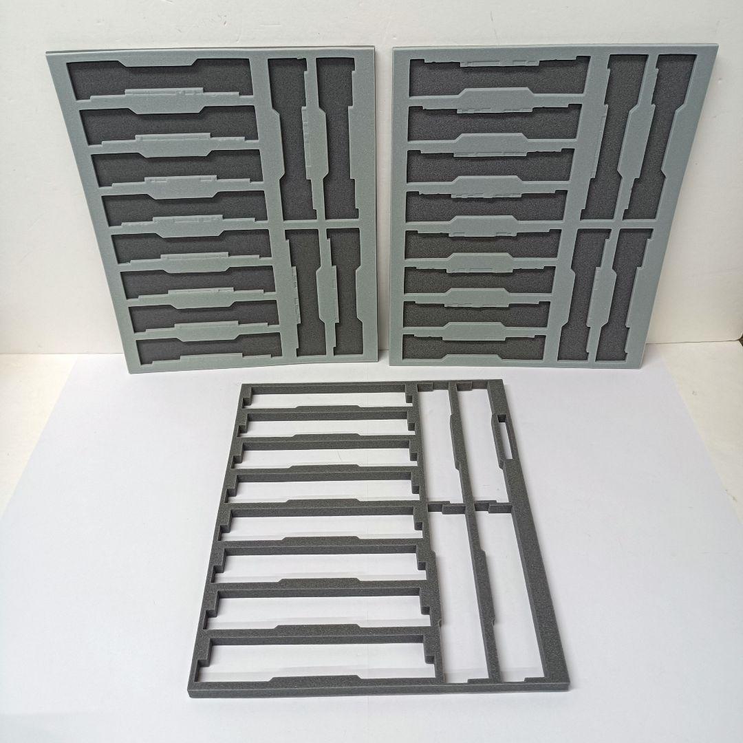 312.ジャンク品　KATO　車両ケース　まとめ売り　8点セット