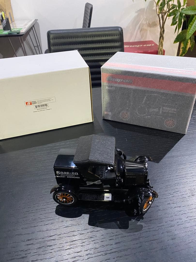 Snap-on Model T ミニカー　限定品