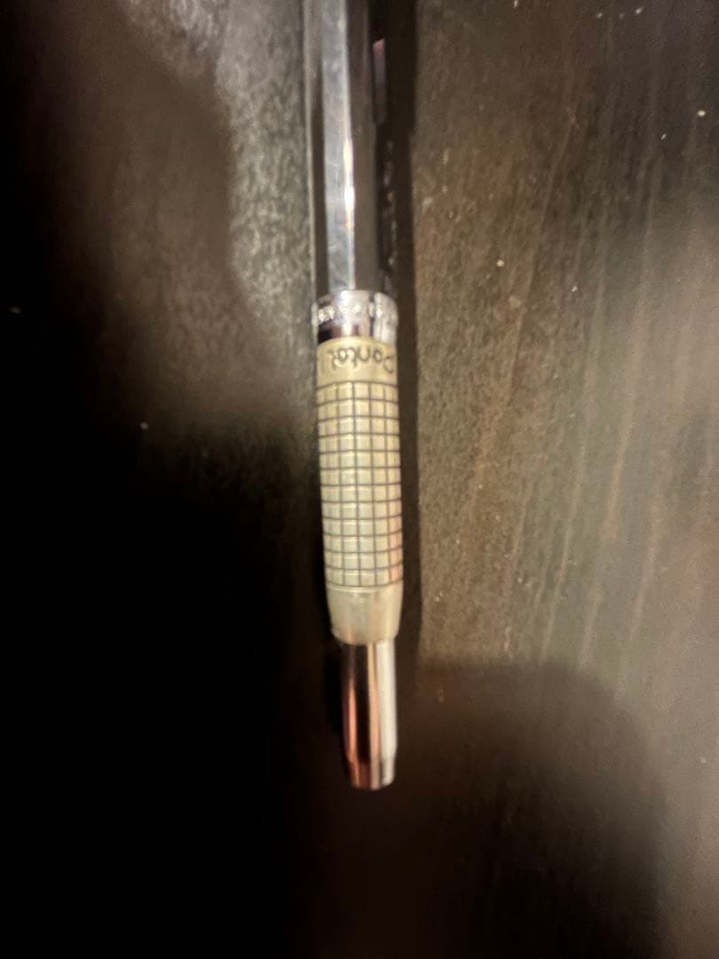 ぺんてる　メカニカ　廃番　0.3mm 中期