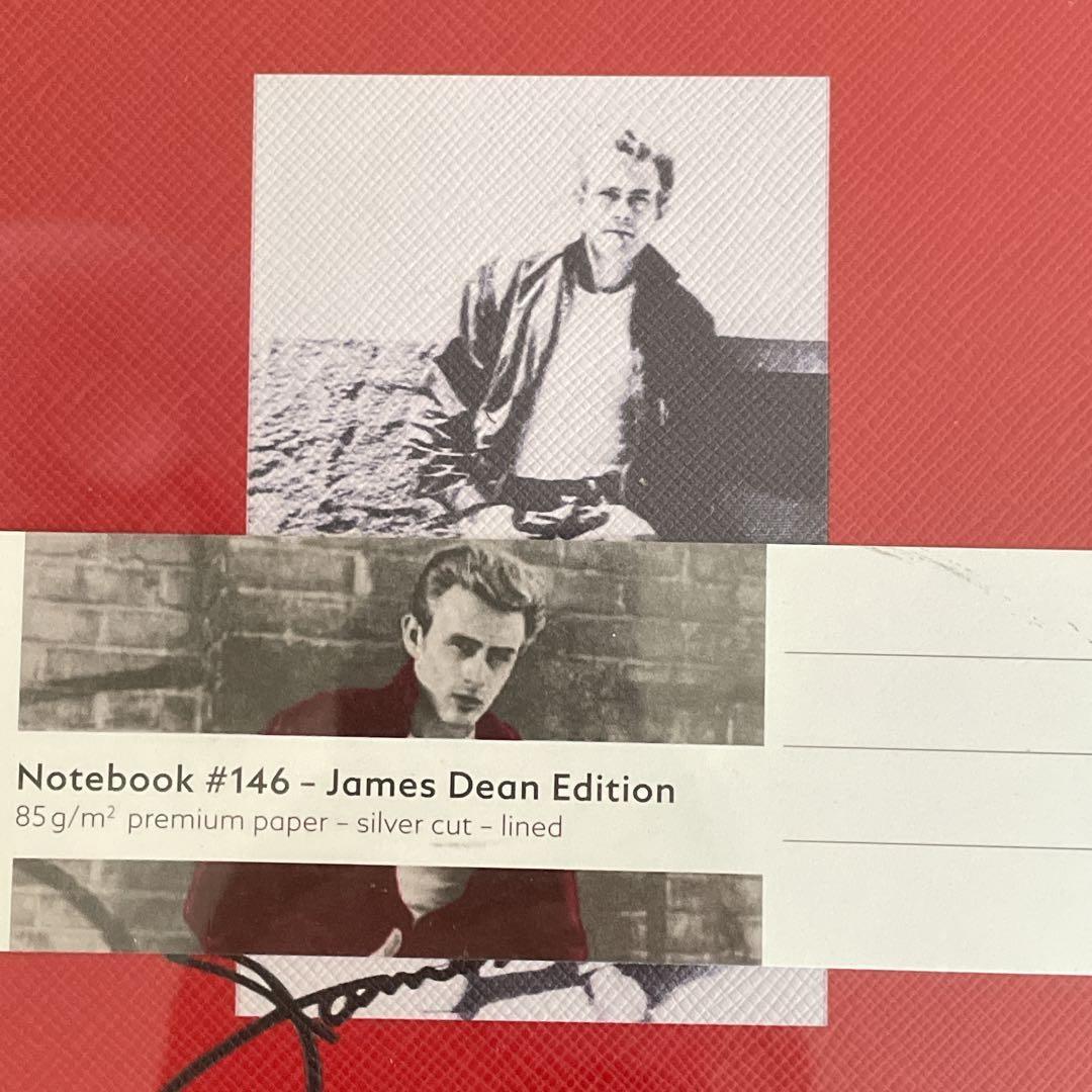 モンブラン ノート 146 ジェームス・ディーン : vittabonna.com
