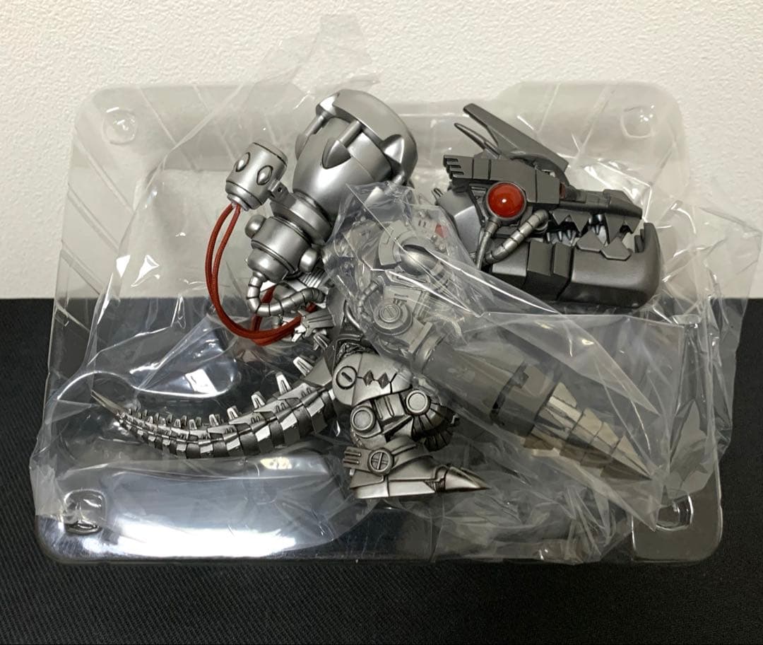 エクスプラス デフォリアル ムゲンドラモン：3式〈改〉モード