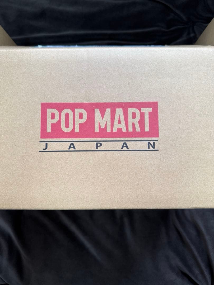 POP MART ラブブ