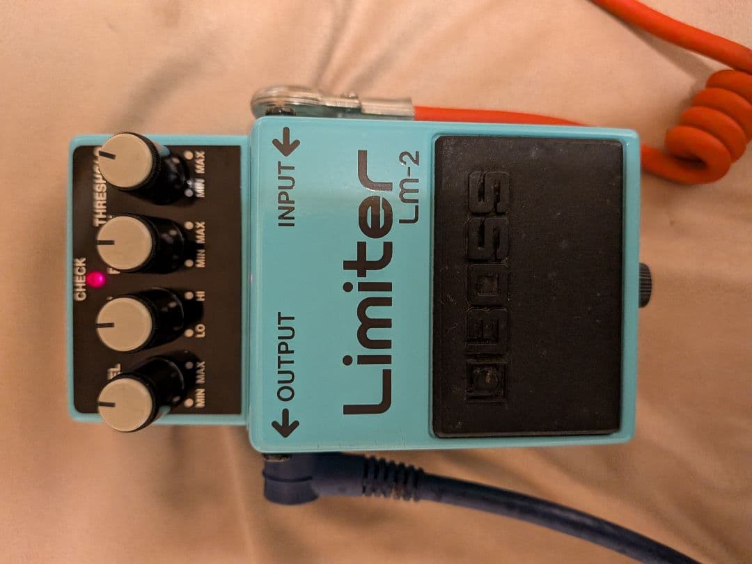 BOSS Limiter LM-2 エフェクター