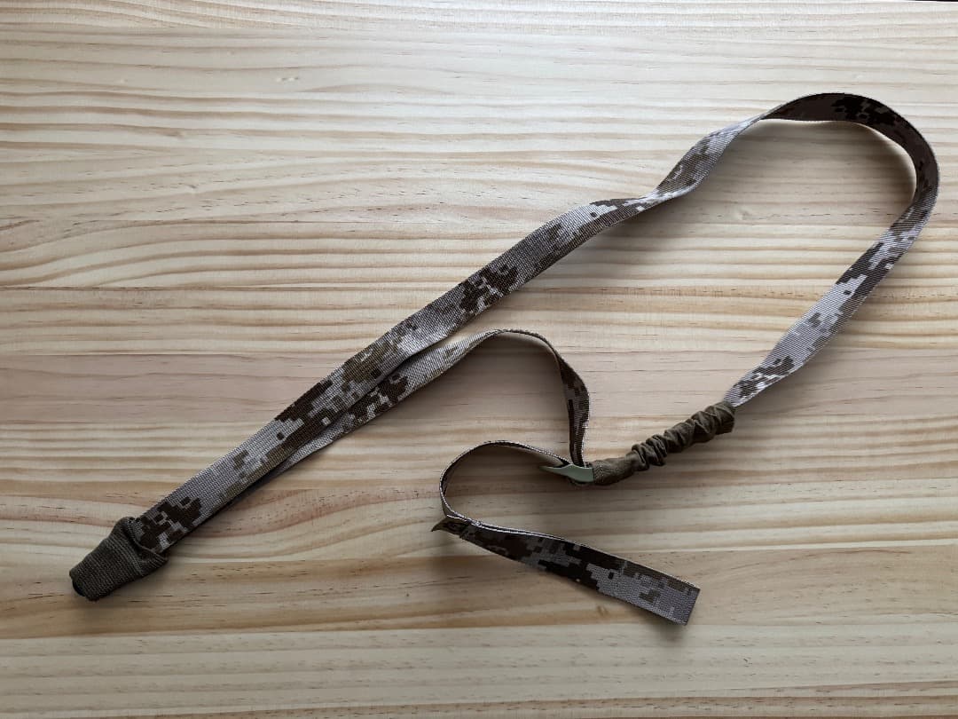 べ*べ様 激レア 未使用 AOR1 S&S Single Point Sling SHEKKIN GEARS Ferroタイプ Slingster ツーポイント ライフルスリング