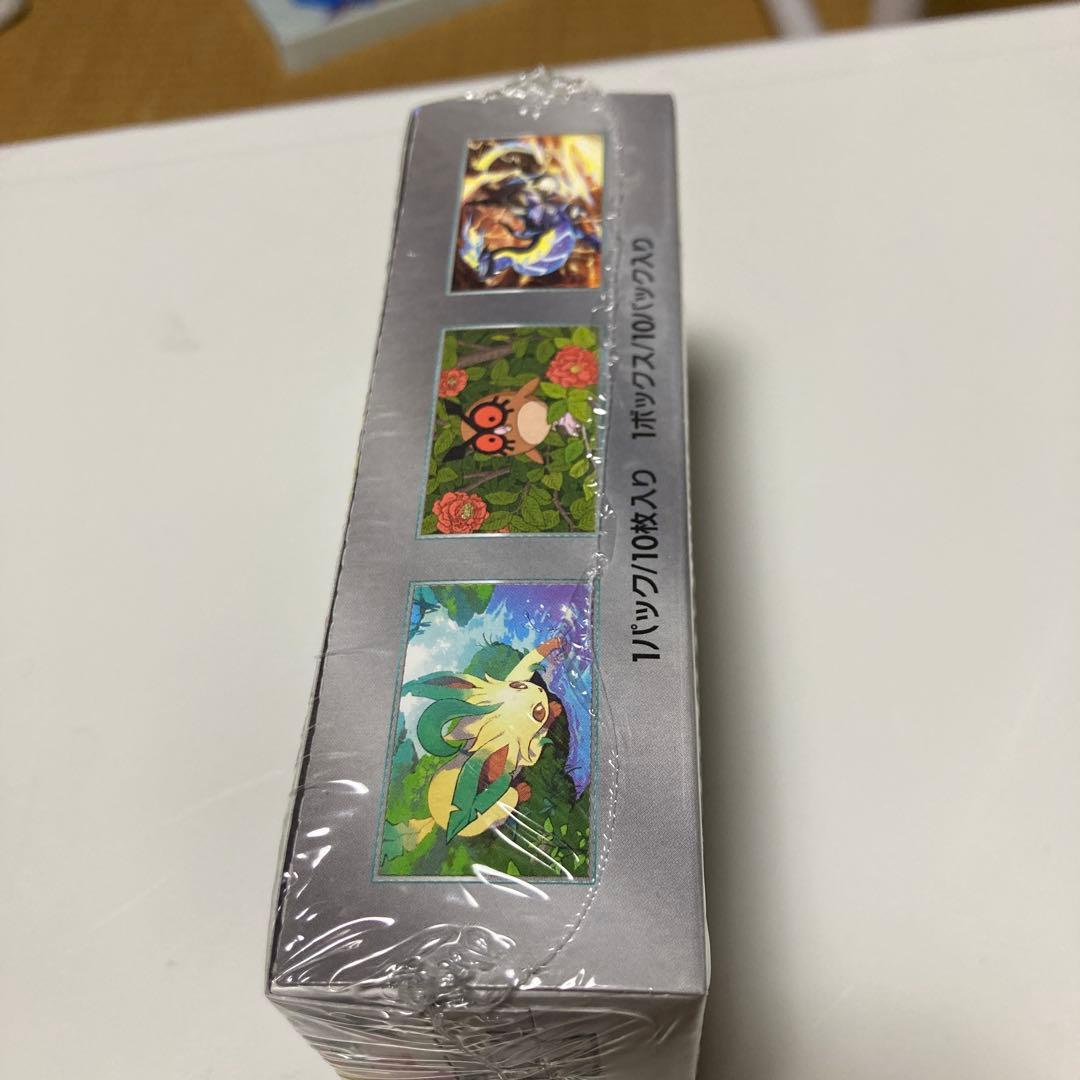 シュリンク付き テラスタルフェスex 1BOX