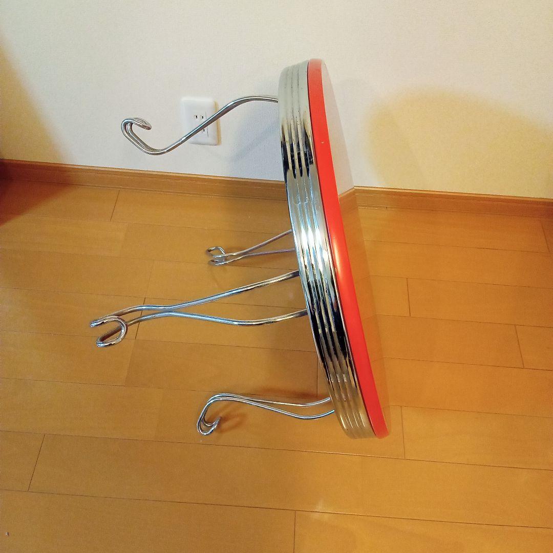 スペースエイジ 50s'オールディーズテーブル 美品 レトロポップ