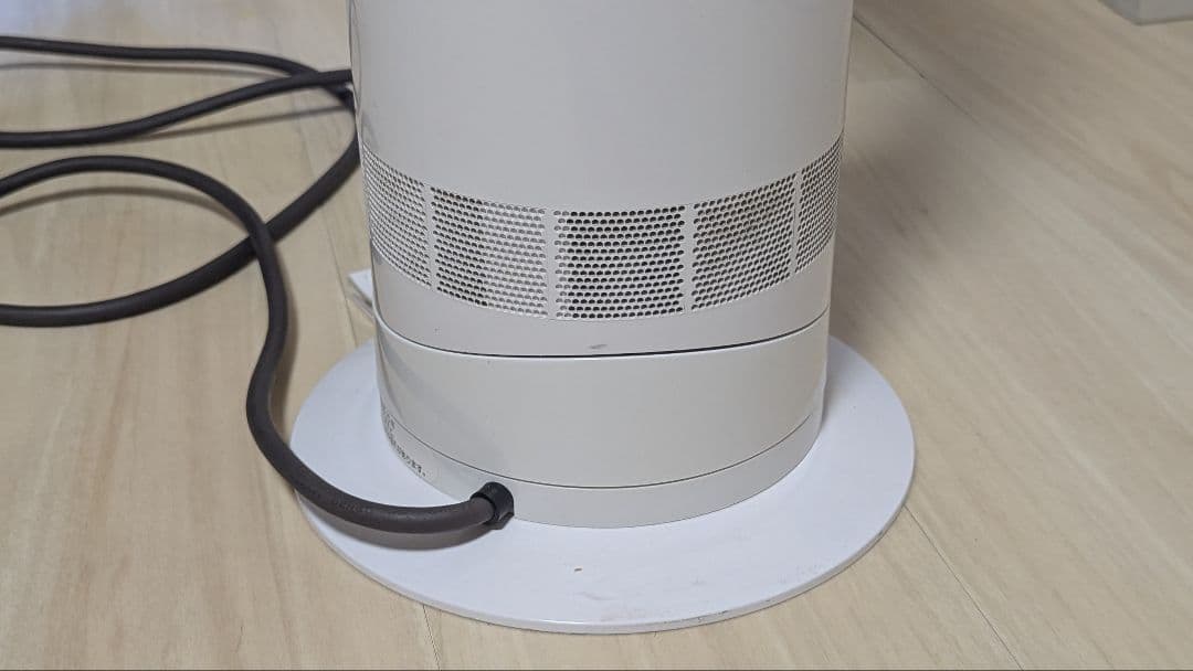 ダイソン扇風機　セラミックファンヒーター　AM09　2020年製