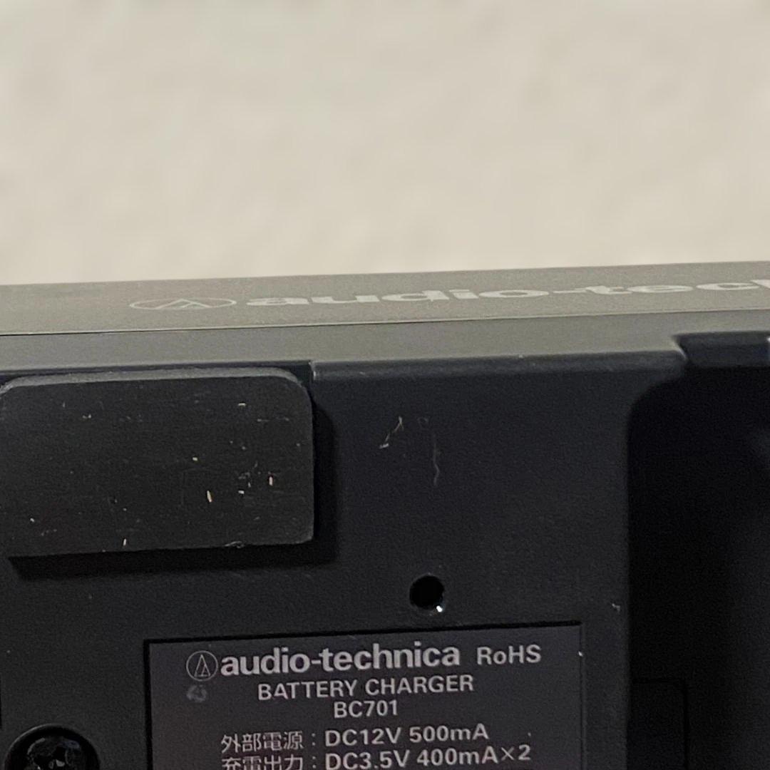 audio-technica ATW-T62a ワイヤレスマイク BC701