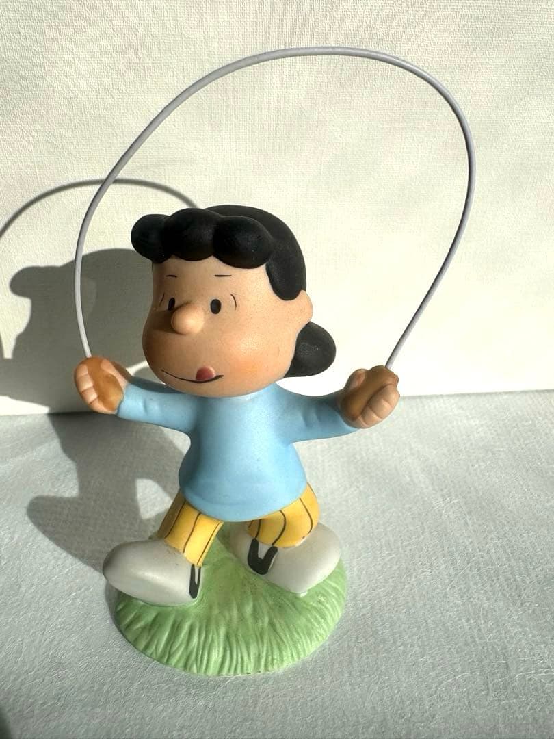 スヌーピー フィギュアセット