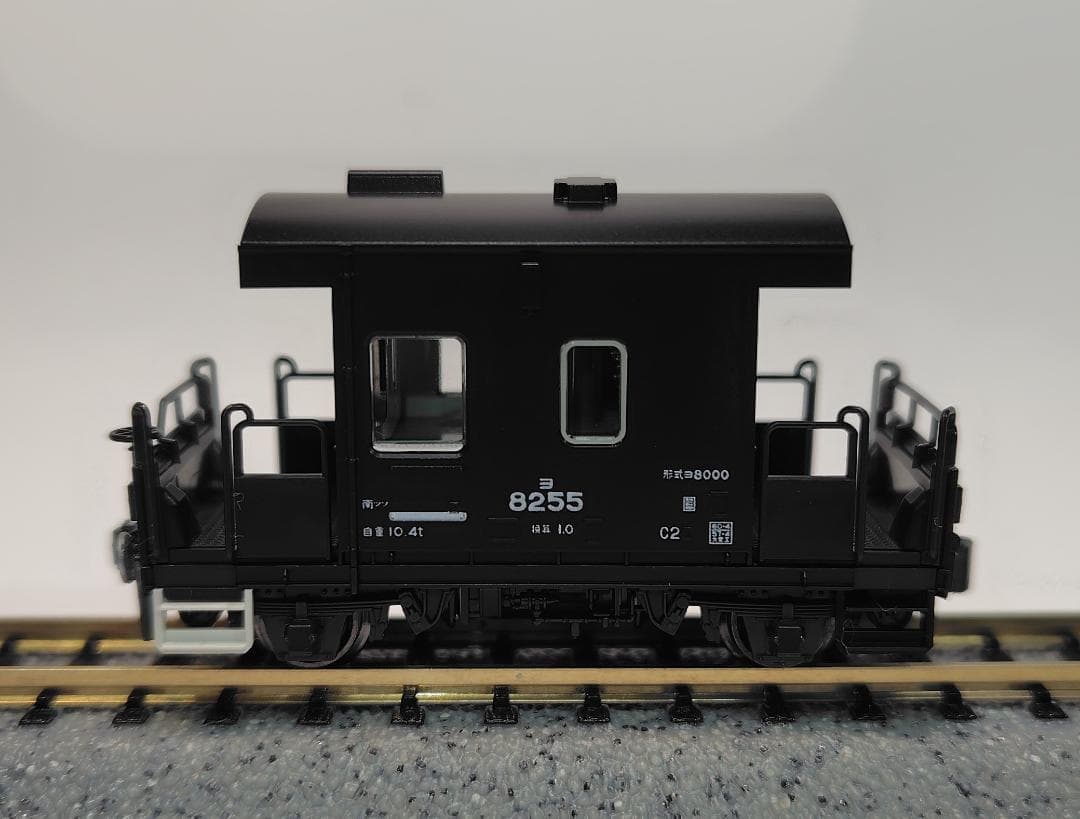 車掌車 ヨ8000 1両 KATO 8065