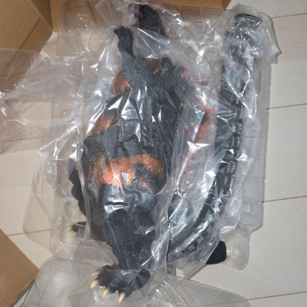 酒井ゆうじ造形コレクション ゴジラVSデストロイヤ1995ゴジラストア限定版 東宝30cmシリーズ 酒井ゆうじ造形コレクション/ ゴジラ vs デストロイ