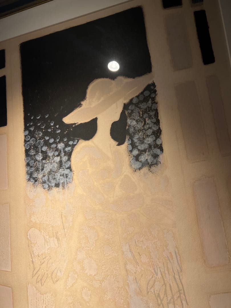 ブラジリエ 【秘密の庭】 lithograph - メルカリ