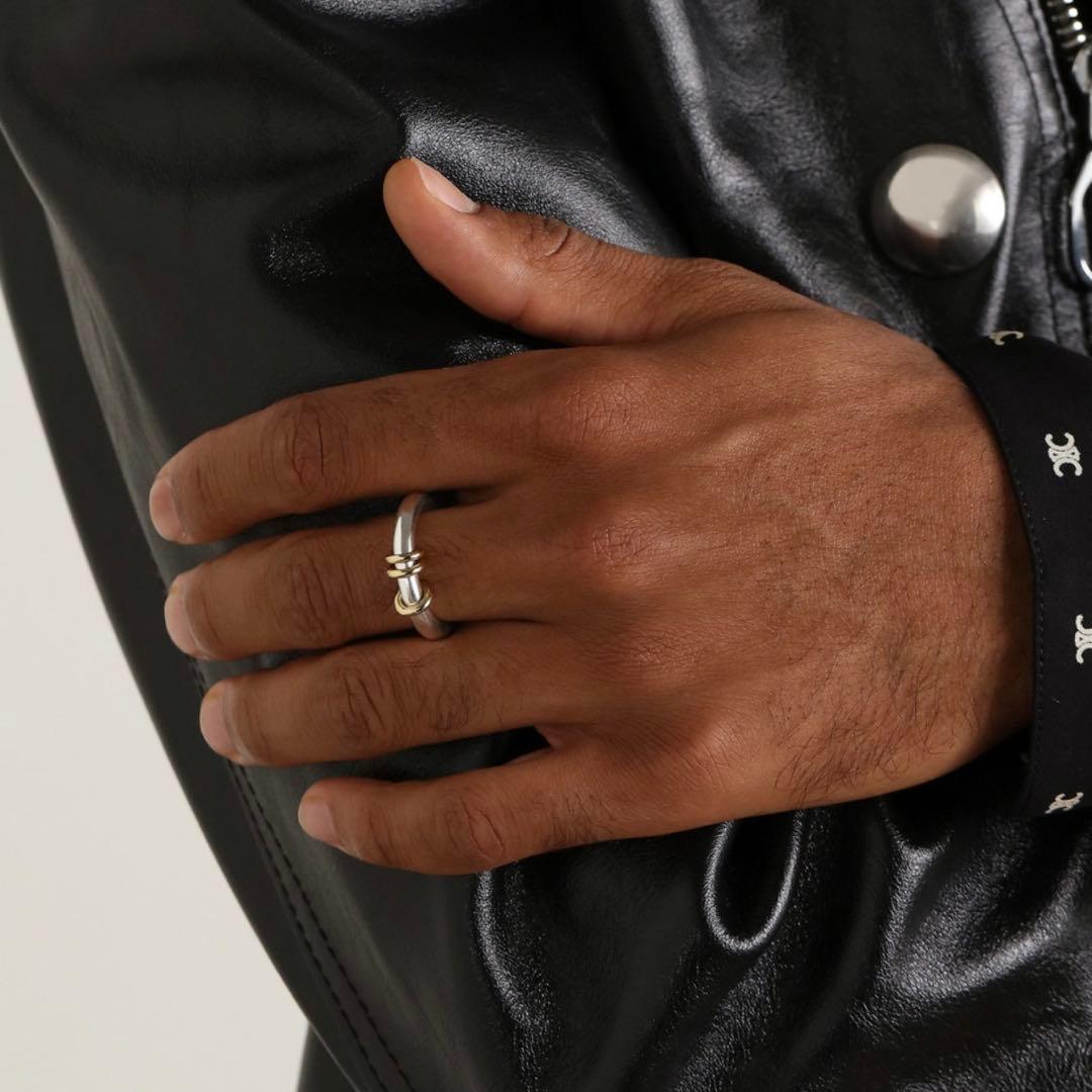 【定価14.3万円・極美品・US13】SIRIUS MAX SG Ring