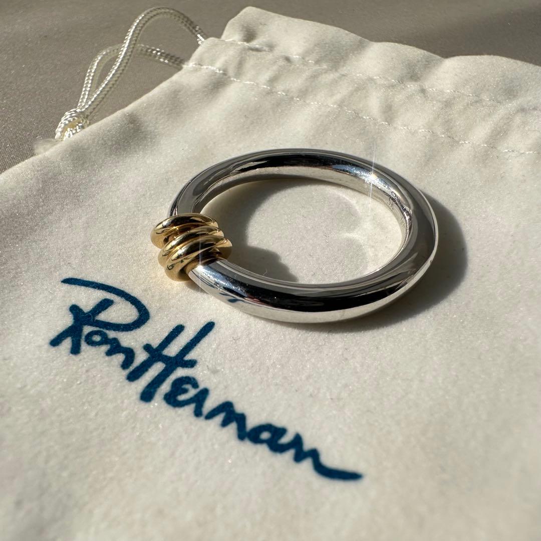 【定価14.3万円・極美品・US13】SIRIUS MAX SG Ring