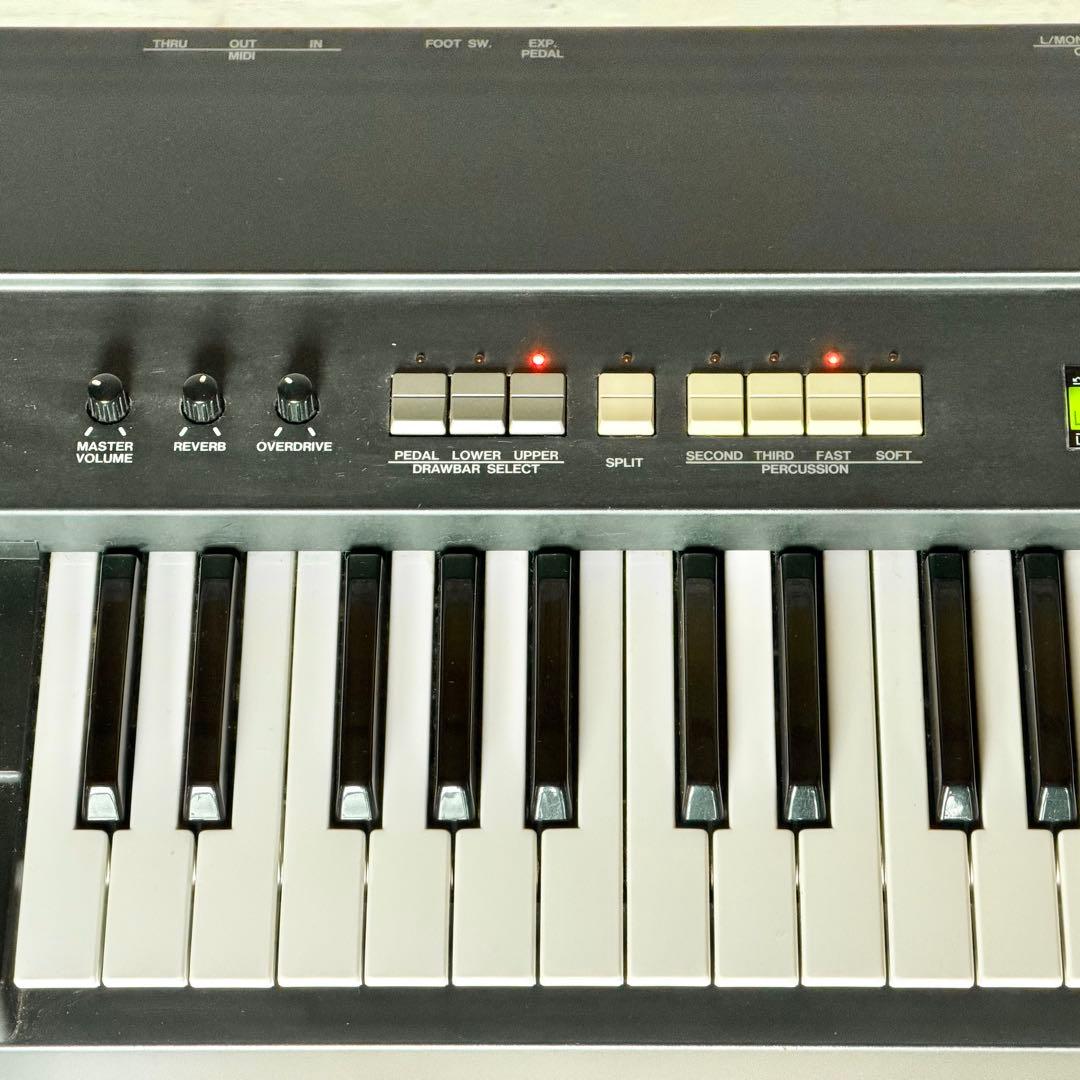 Hammond XK-3 【公式通販】 【手渡限定】HAMMOND XK-3c XLK-3 ケース付き