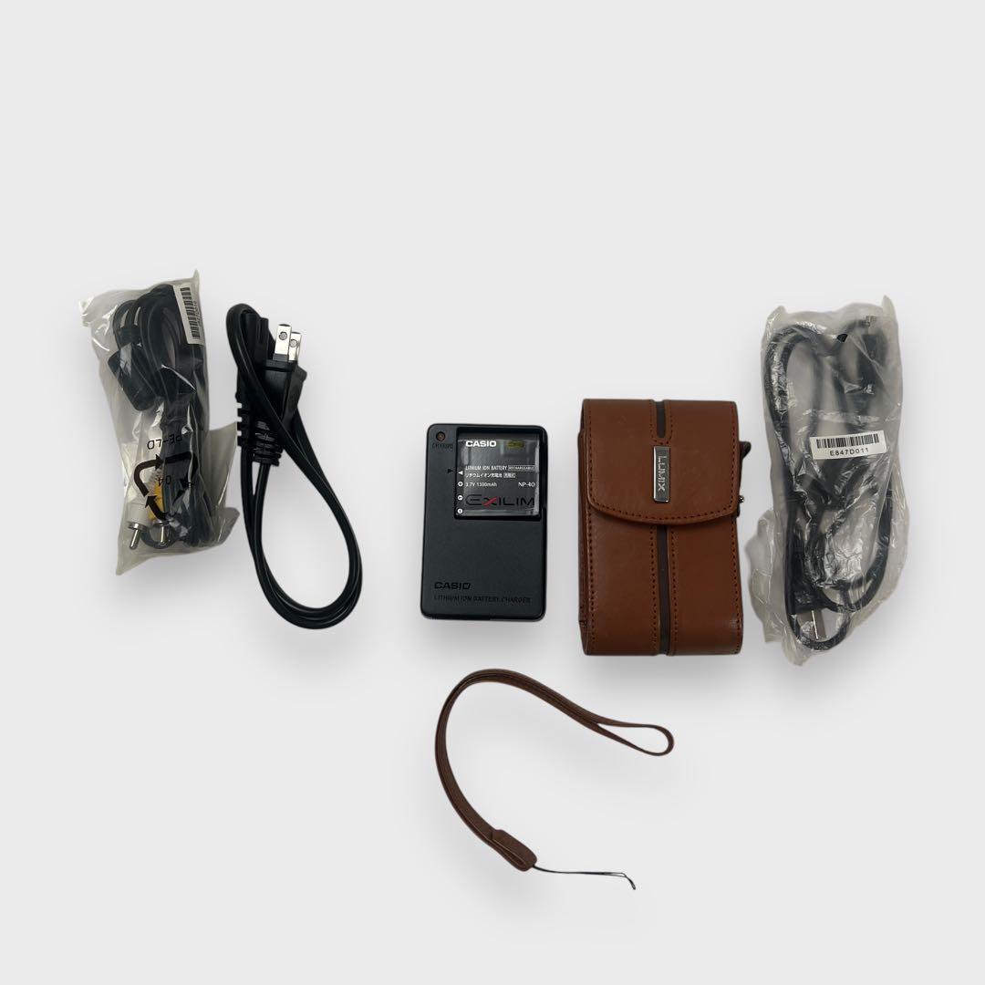 CASIO EXILIM EX-Z1080 コンデジ デジカメ デジタルカメラ