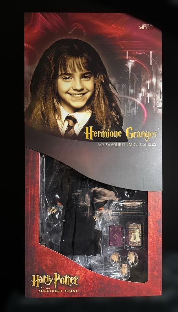 スターエース ハーマイオニー フィギュア 2体セット 未開封