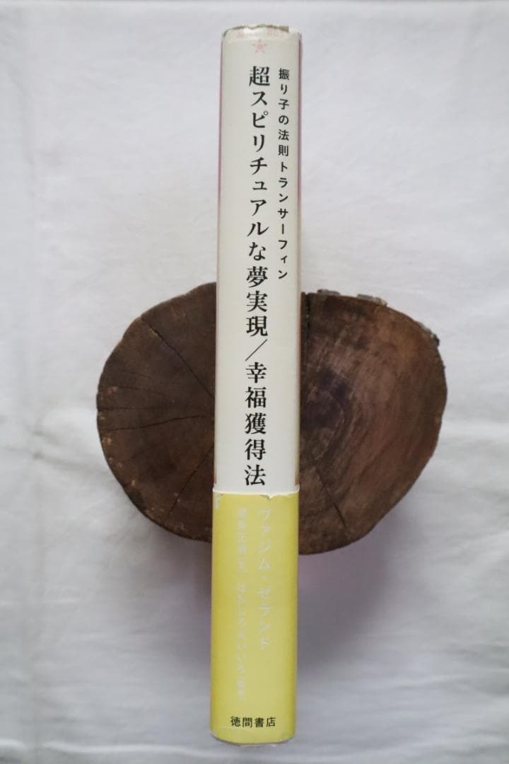 超スピリチュアルな夢実現 幸福獲得法 振り子の法則トランサーフィン