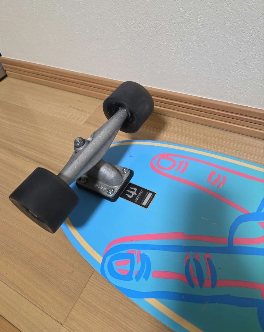 CARVER(カーバー) LOST 31in CX4 ★正規品★サーフスケート