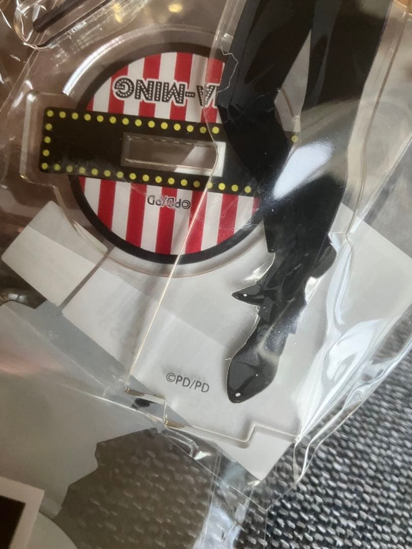 グノーシア ラウンドワン 等身 アクリルスタンド 四体セット