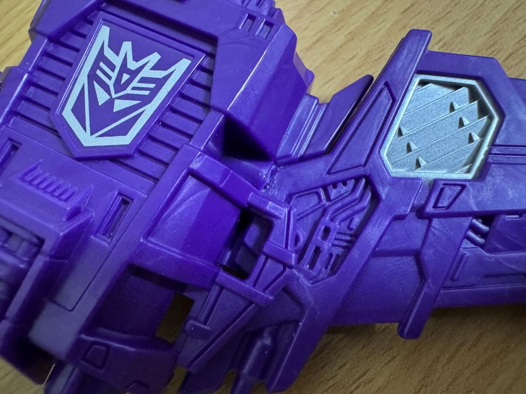 タカラトミー　トランスフォーマー　ユナイトウォリアーズ　デバスター　UW-04