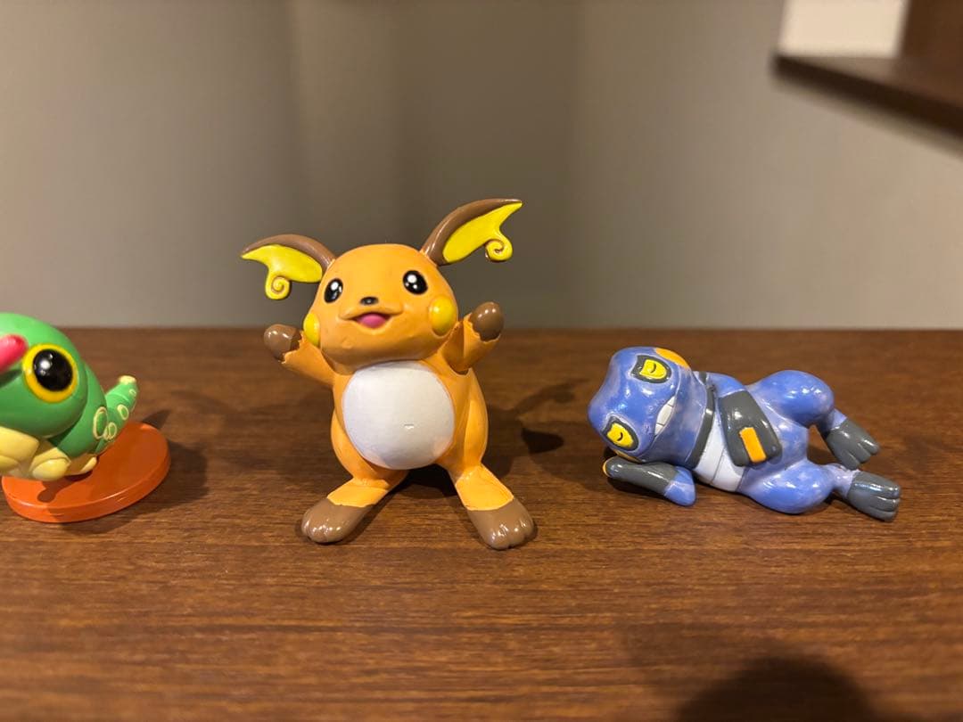 廃盤品　初期　モンコレ　セット