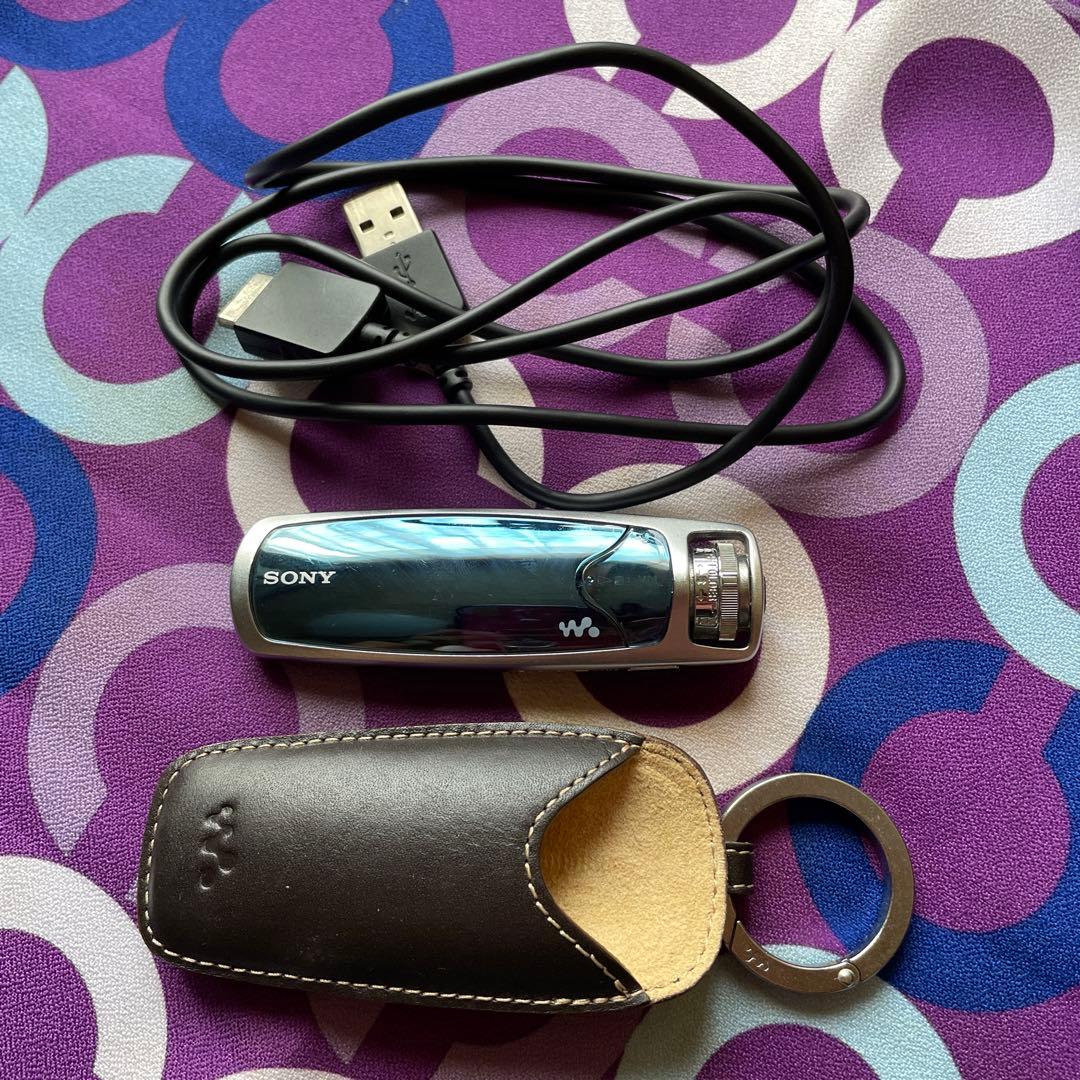 SONY 香水瓶型デジタルウォークマン WALKMAN NW-S603 - メルカリ