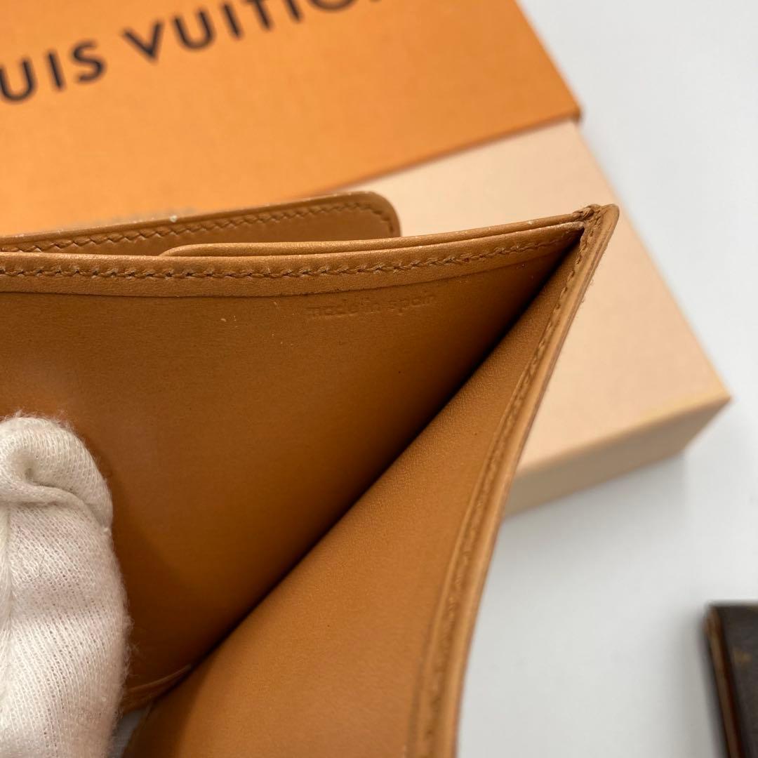 新品！ ルイヴィトン エピ ビンテージ マネークリップ LOUIS VUITTON