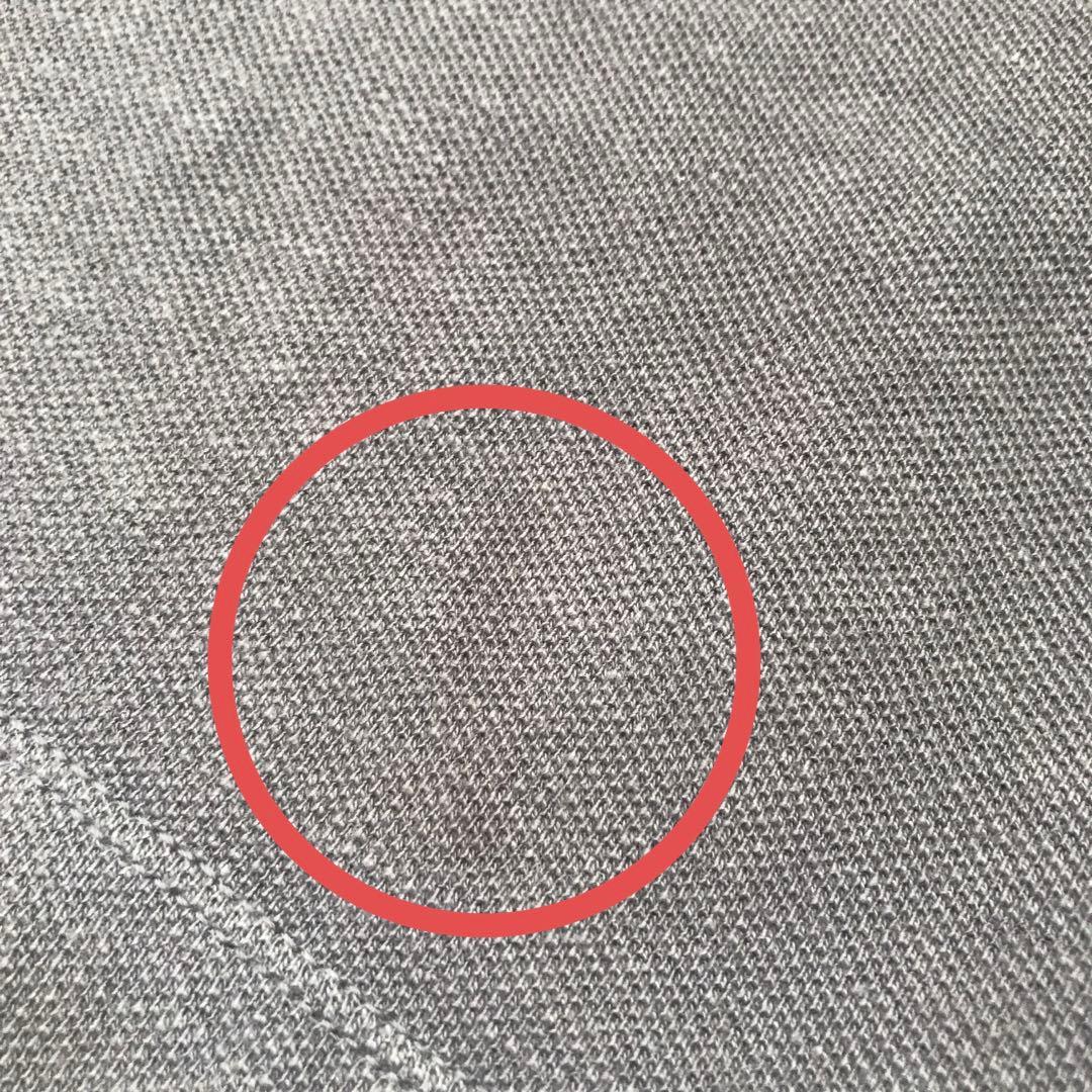 45R スーピマカノコの33色馬ポロ　フレンチスリーブ