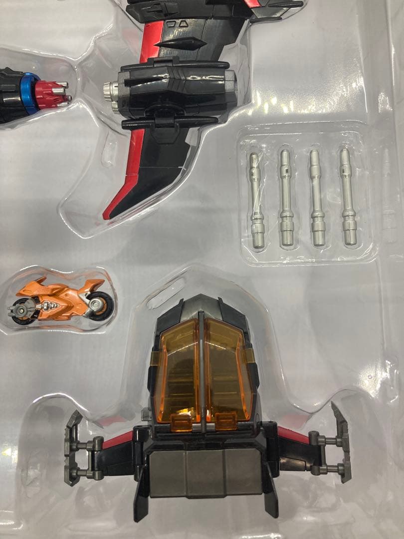 タカラトミー ダイアクロン DA-45 ダイアバトルスV2 レッドライトニング