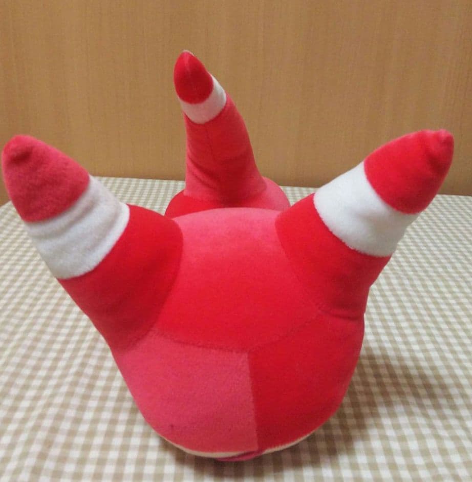 AQUI XI アクイ　ぬいぐるみ　レトロ