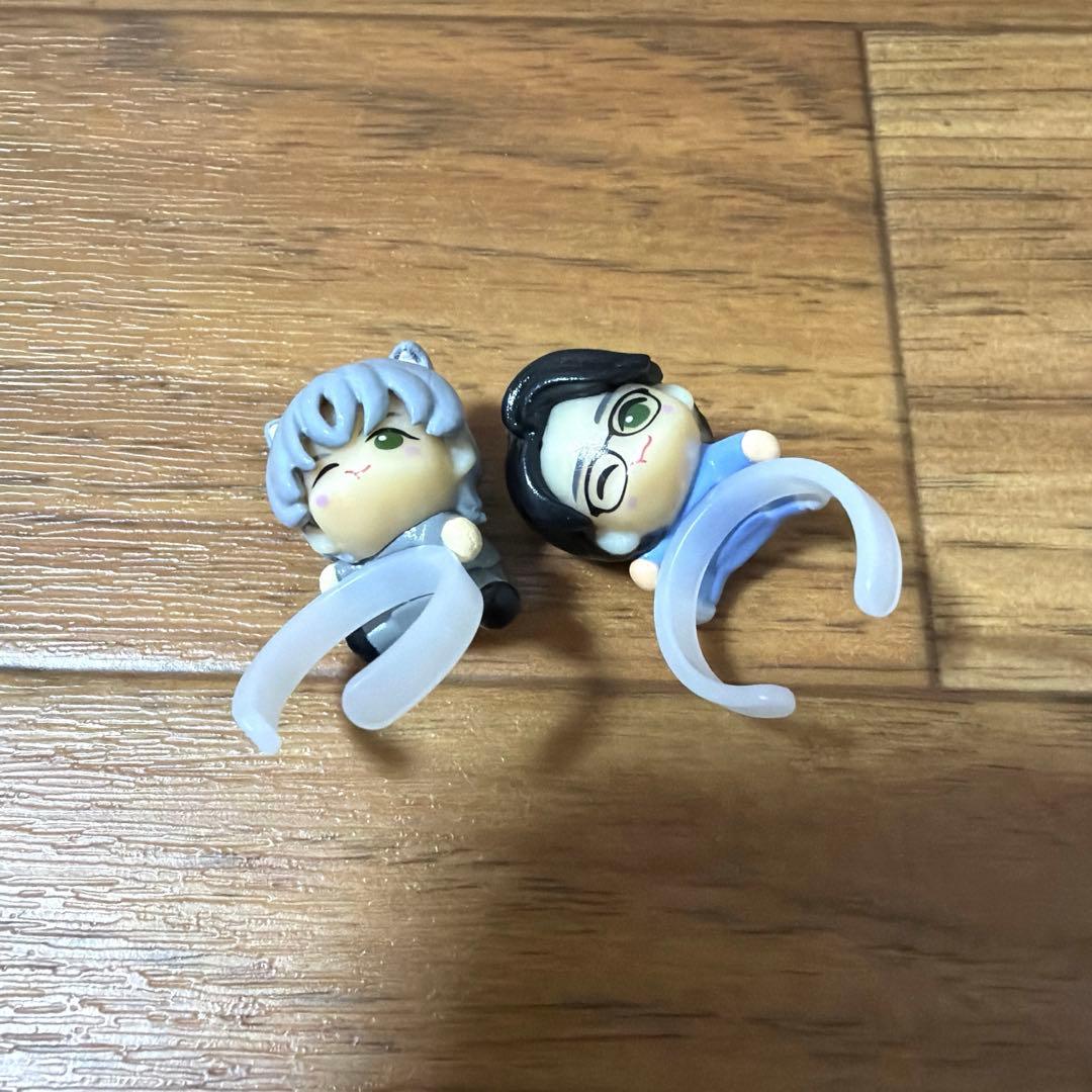 びっくらたまご ミセスグリーンアップル 大森元貴シークレット 藤澤涼